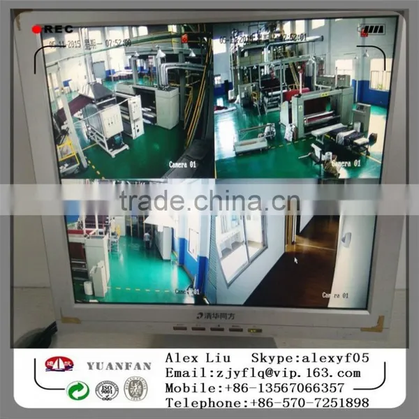 2015 High-quality Low Prices pp Spunbonded Non-woven Fabric Roll photo-4
