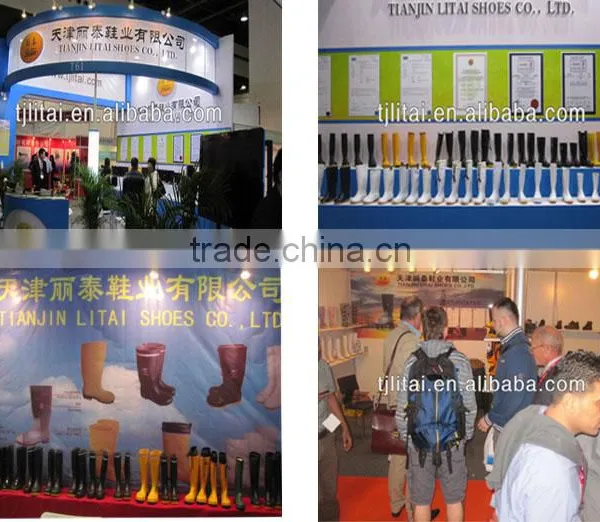 Lady Winter Cold-resistant Safety Working Boots, Winter Snow Boot photo-6