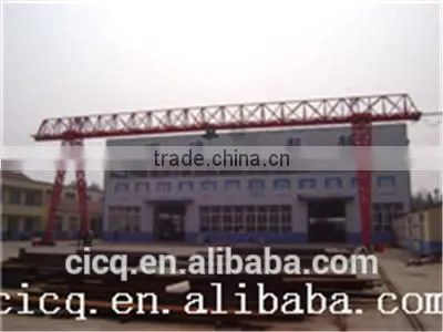 CICQ Portal Crane for Concrete Pole Production Line Complete Project photo-3