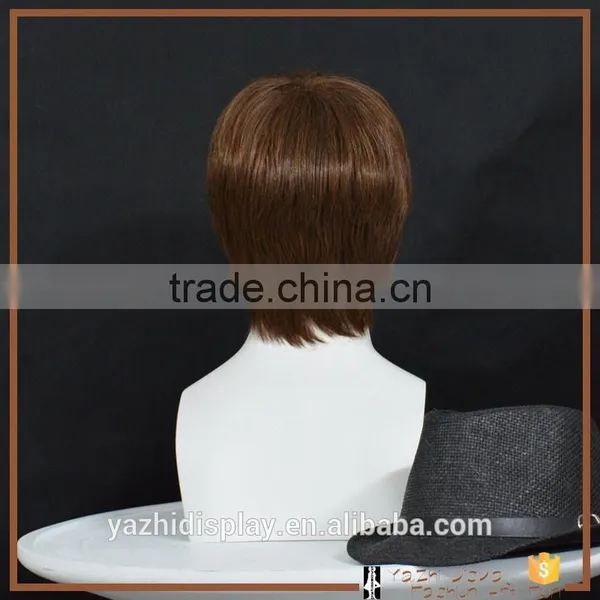 Cheap Price Lifelike Male Mannequin Head for Sunglass Display photo-6