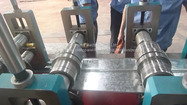 Types of Rolling Machine in Window Frame photo-2