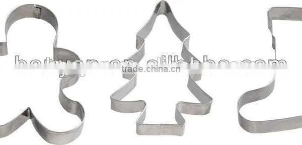 Cooking Tools Different Shape Stainless Steel Cake Mould,Cake Cutter photo-2