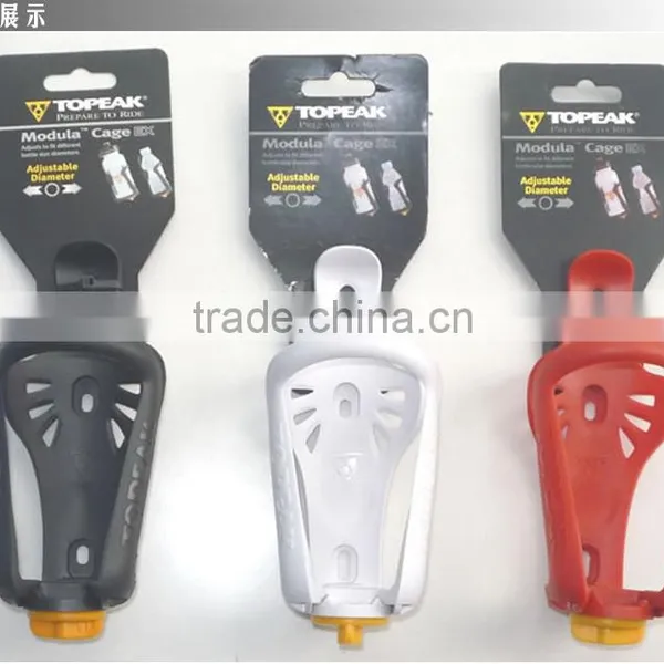 Newest adjustable bracket Bike water bottle holder Mountain bike equipment bicycle water bottle cage