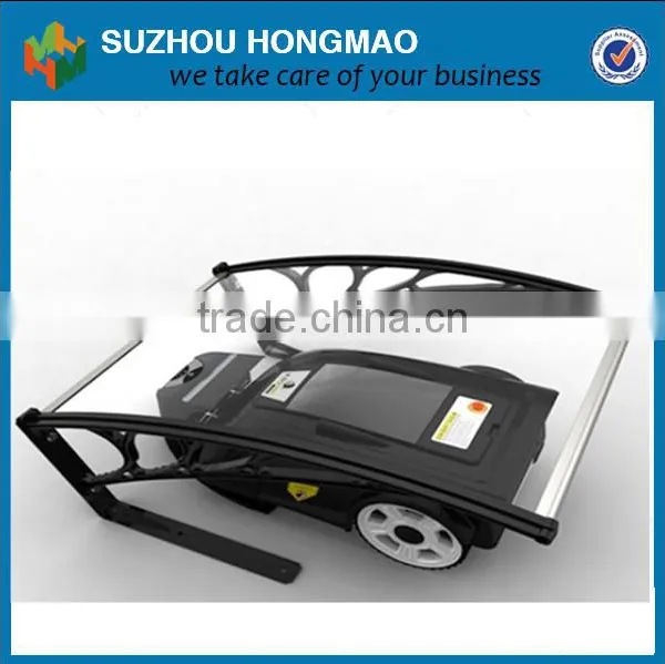 High Quality Garden Robot Lawn Mower Parking Garage, Robot Mower Roof