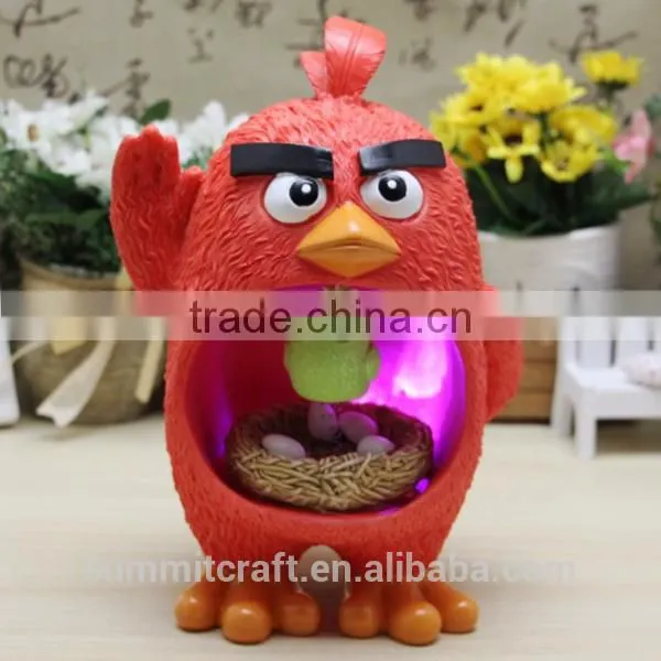 Childen's Day Gift Cartoon Character Pig Chicken Shaped Piggy Bank photo-5