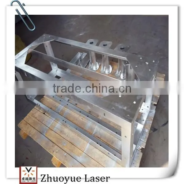 Central Machinery Parts Cnc Laser Cutting Service/stainless Steel Sheet Metal Fabrication Services Including Laser Cutting photo-2