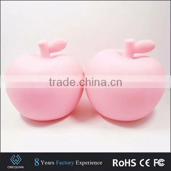 Apple Smile Outdoor Car Decoration Night Led Lamp photo-6
