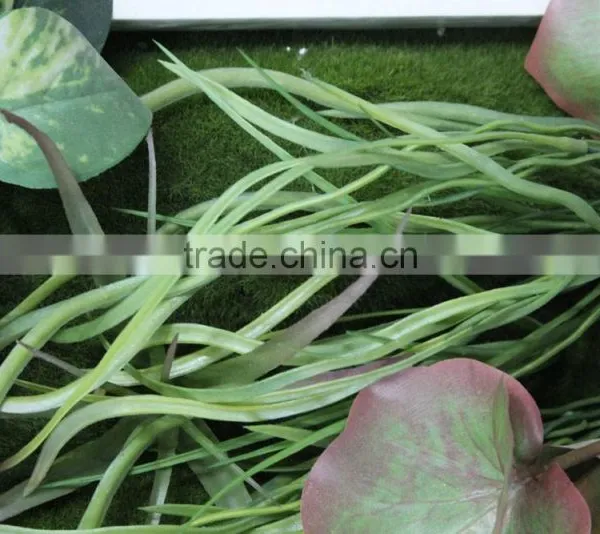 High Quality Artificial Wall Plant Artificial Succulent Plant Wall for Home Decor photo-3