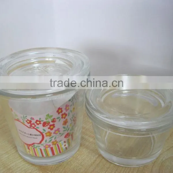 Fancy Design Strawberry Glass Bowl photo-2