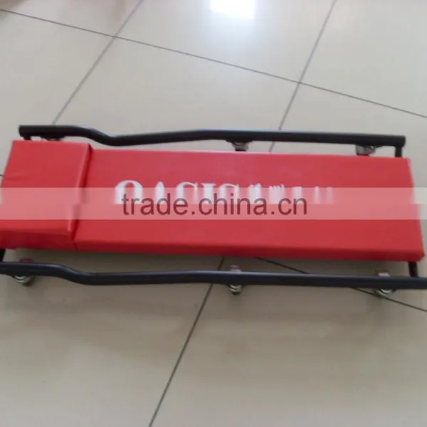 Car Creeper With High Quality Leather photo-2