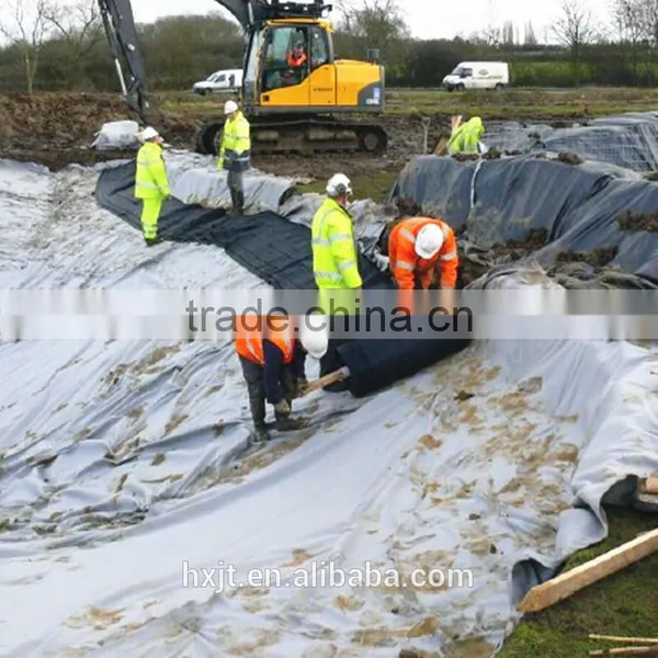 Antifouling Treatment of Scrap Yards High Tensile Strength Geomembrane photo-2