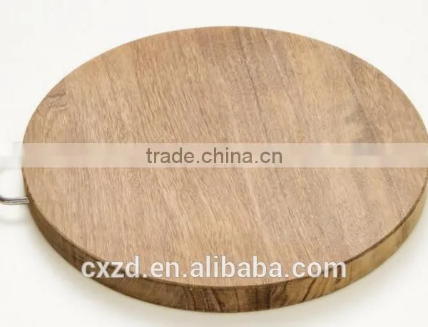 Simple-designed Wholesale Wooden Cutting Board photo-3