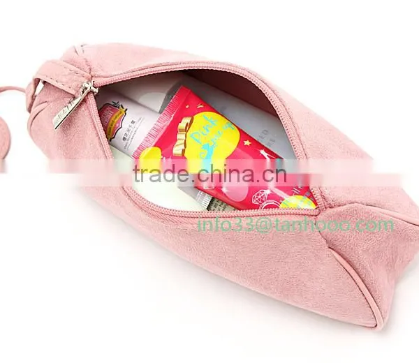 Fashion Customized Make up Bag Custom Cosmetic Travel Bag Factory photo-4