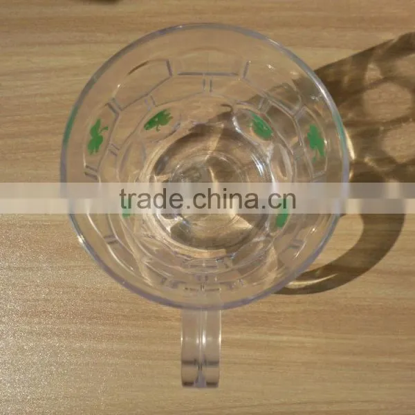 Promotional Advertising Transparent Plastic Beer Cup photo-4