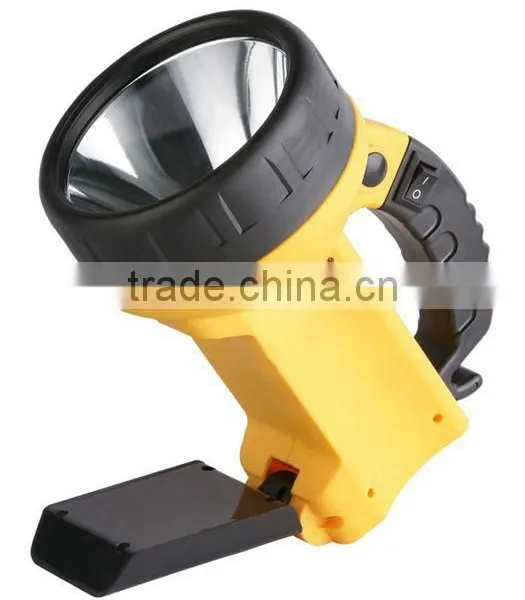 263831 180Lumen 3W LED 6V 3AH Rechargeable Lead Acid Battery Camping Light photo-2