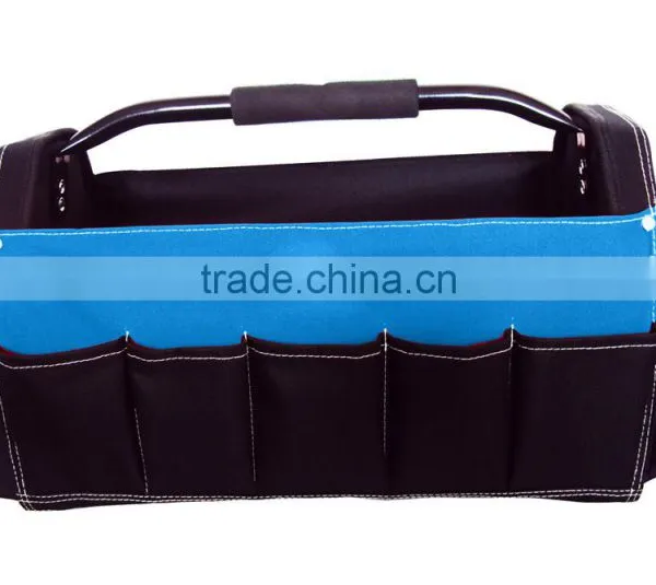 Polyester Open Tote Tool Bag photo-5