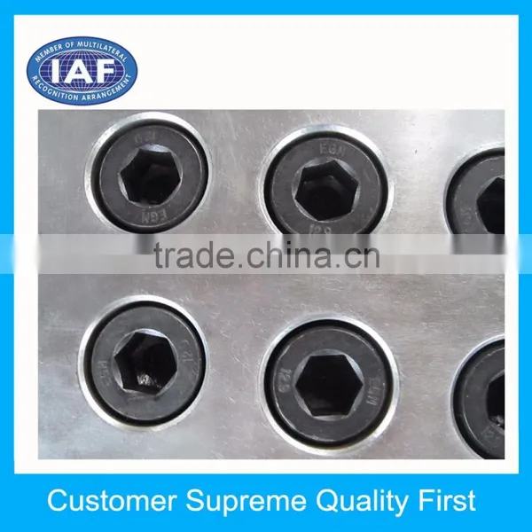 Custom XPS Building Foam Board Plastic Extrusion Mould photo-5
