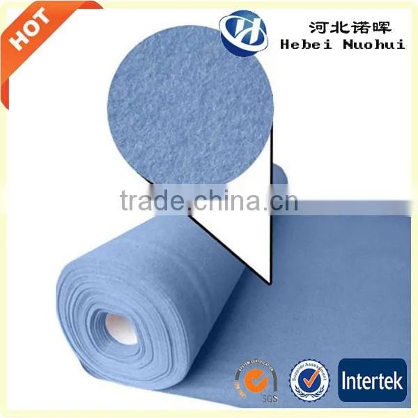 Polypropylene Felt Needle Punch Nonwoven Fabric photo-5