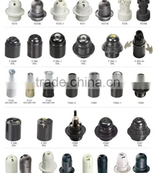E27 Bakelite Wall Socket Lamp Holder,flexible Gooseneck Silicone Lamp Holder photo-6