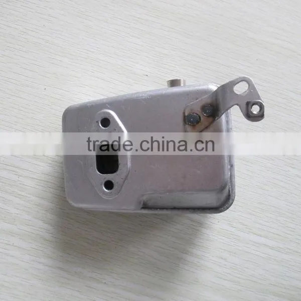 Grass Cutter Single Cylinder Two Stroken Muffle photo-3