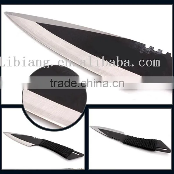 Special Gift for Men 3pcs Diifferent Size Hunting Folding Knife Set photo-3