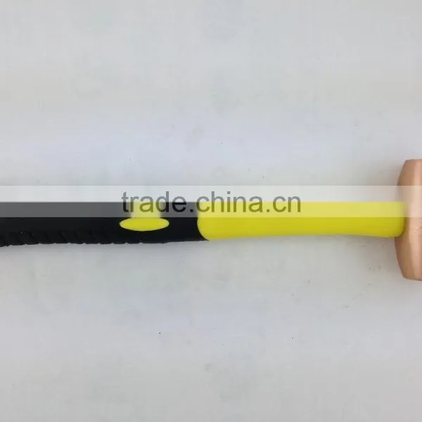 Nonsparking Copper Hammer, Drum Type, ,Explosion-proof Hammers photo-2
