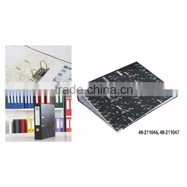 A3 Size 2'' 3'' Spine Double Side PVC Box Lever Arch File photo-6