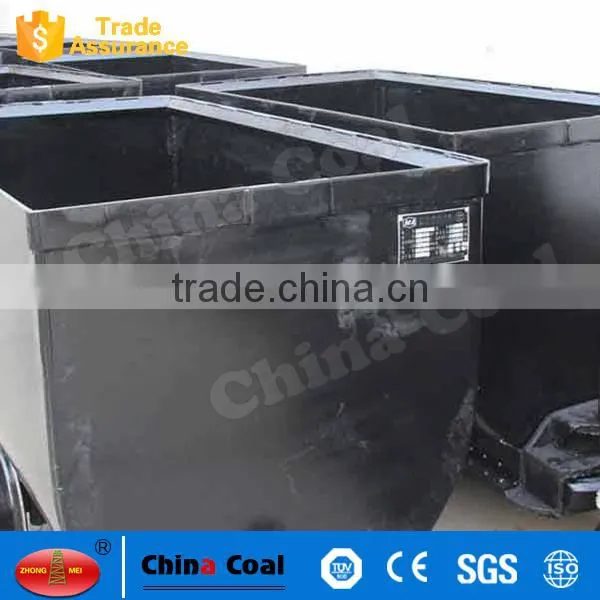 MA Passed Undergrounding Mining Ore Miners Metal Cart Prices photo-4