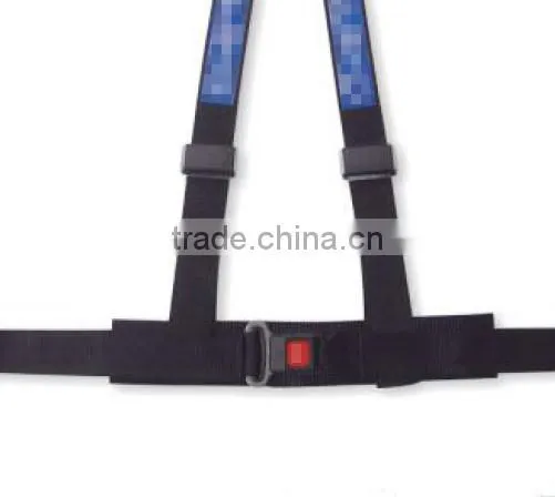 Three Points Safety Belt,racing Seat Belts,3 Point Racing Harness Safety Seat Belt photo-2