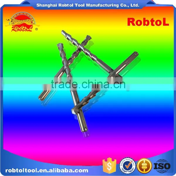 20*280mm Hammer Drill Bits SDS Plus SDS MAX Spline photo-2