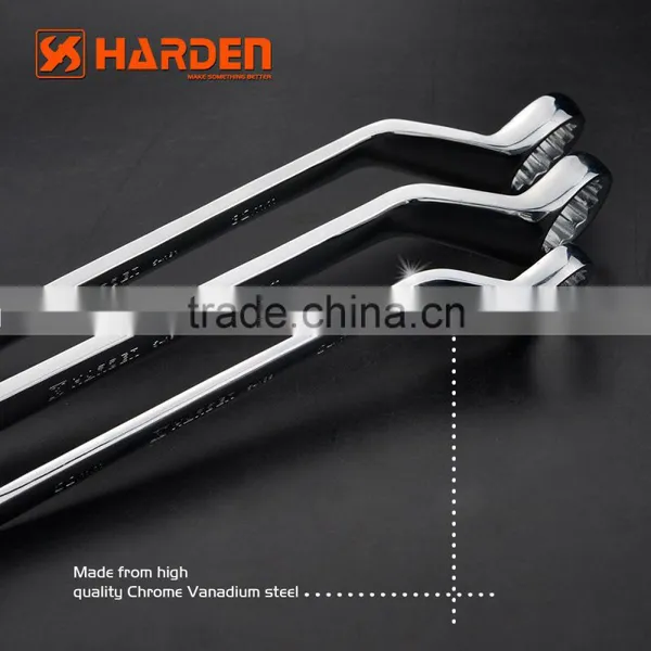 Professional CRV Ring Combination Spanner 13X16mm photo-2
