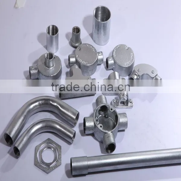 Junction Boxes for Galvanized Rigid Steel Conduit photo-4