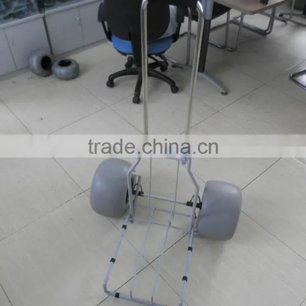 New Surf Casting Cart for Fishing photo-2