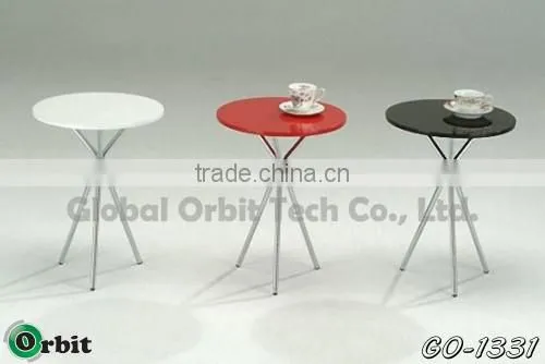 Cheap Side Table, Wooden Small End Table,round Table photo-3
