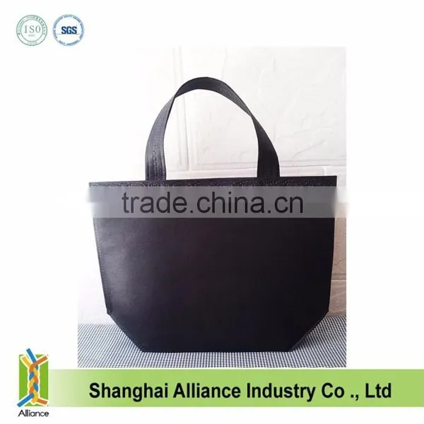 Cheap Customized LOGO Promotional Candy Color PP Non Woven Bag,Blank Non Woven Shopping Bag photo-6