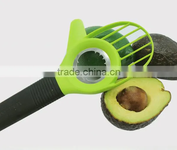 Wholesaler 3 In1avocado Slicer Good Quality photo-6