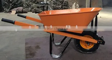 100L Australia New Zealand Style Wheelbarrow WB1002 photo-3