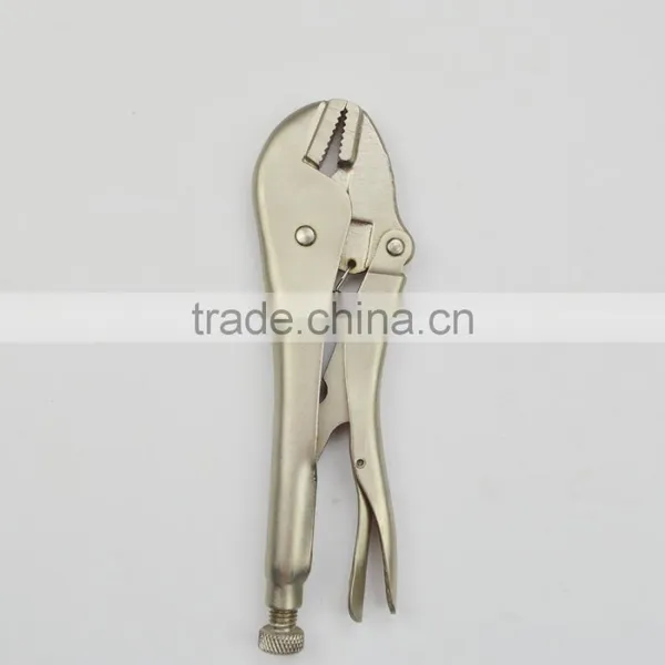 10" Straight Mouth Vise Grip Pliers photo-2