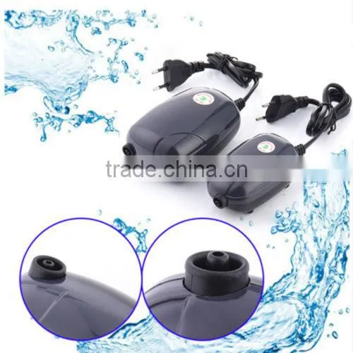 Mini High Energy Efficient Aquarium Oxygen Fishbowl Fish Air Tank Pump Super Silent 3W/5W photo-2