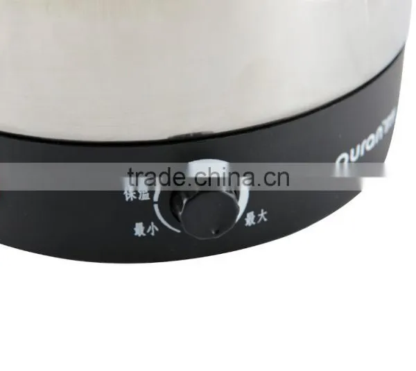 Industrial Cooking Kettle Large Soup Quick Boil Kettle 1.8l photo-5