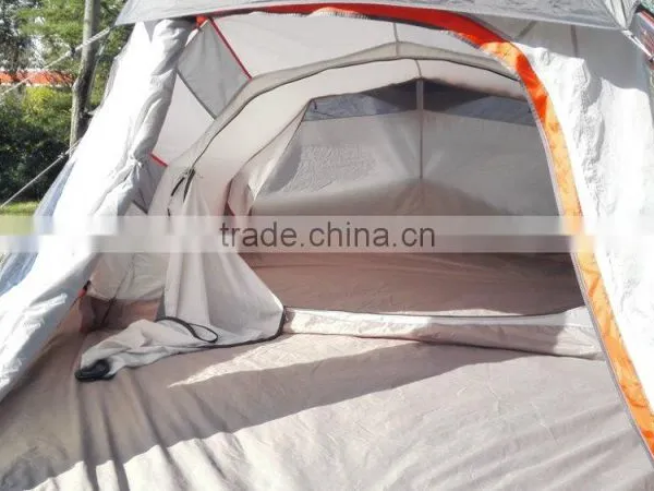 4x4 Pickup Wholesale Durable 4 Person Air Poles Tent for Euro Market photo-4