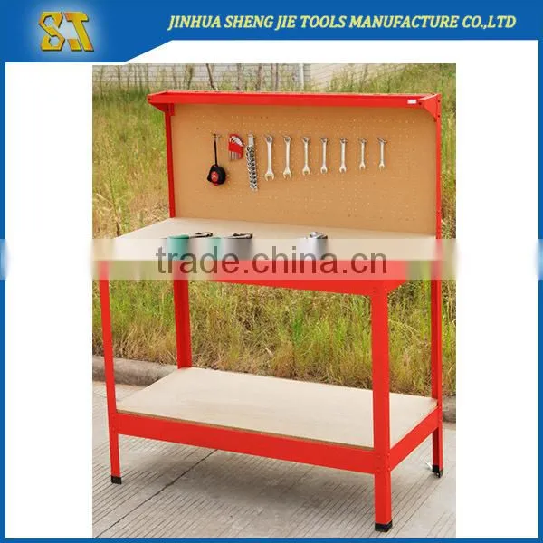 metal stainless steel workbench, tool stand
