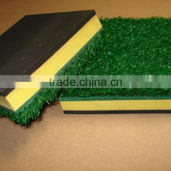 Import Export 3D Driving Range Goods Durable Golf Hitting Mat photo-4