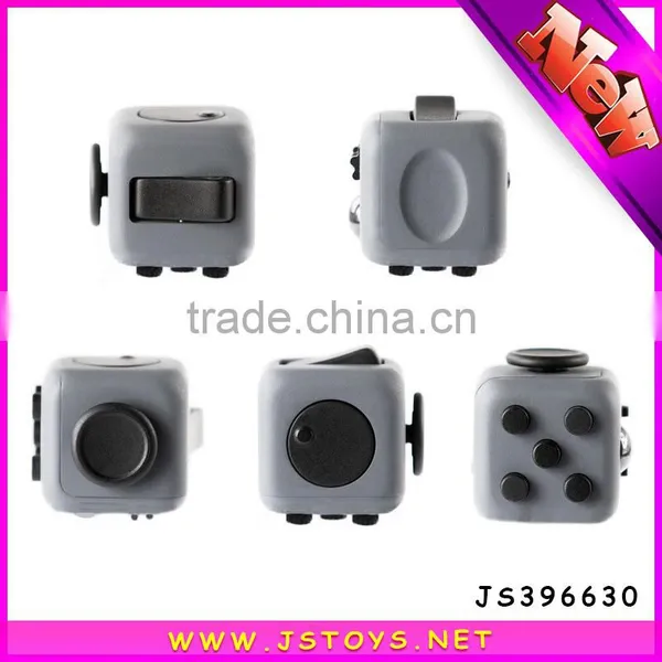 Hot Selling Relieves Stress and Anxiety Fidget Toy Anti Stress Cube for Adult and Kids photo-2