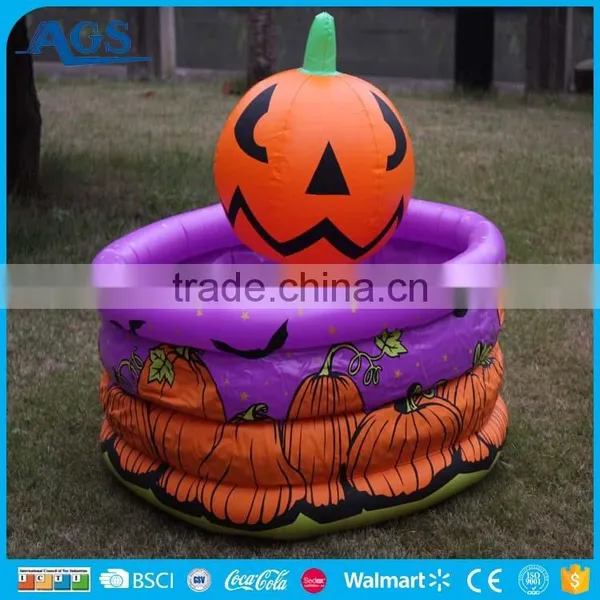 Reliable Quality Round Shape Large Inflatable Cooler for Drinks photo-6