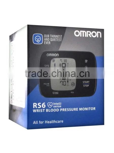 Omron RS6 Wrist Blood Pressure Monitor photo-2