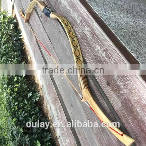 Manchu/Manchurian Bows Recurve Bows photo-3