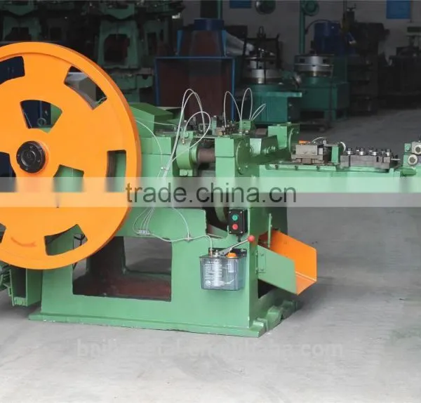 Manufacturers Supply Steel Nail Making Machine photo-4
