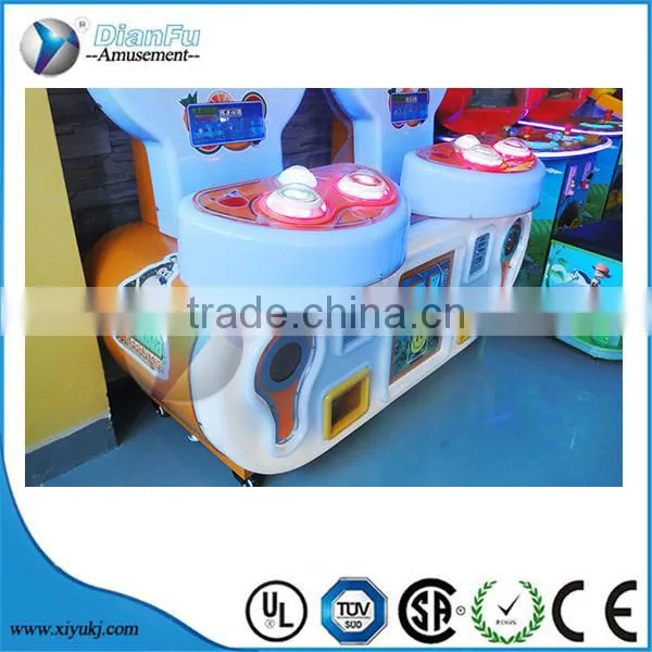 2016 Hot Pat Fruit Video Commercial Arcade Game Machine Kids Coin Operated Game Machine photo-4
