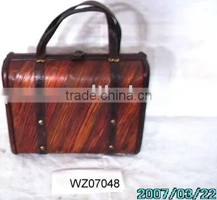 Wooden Box